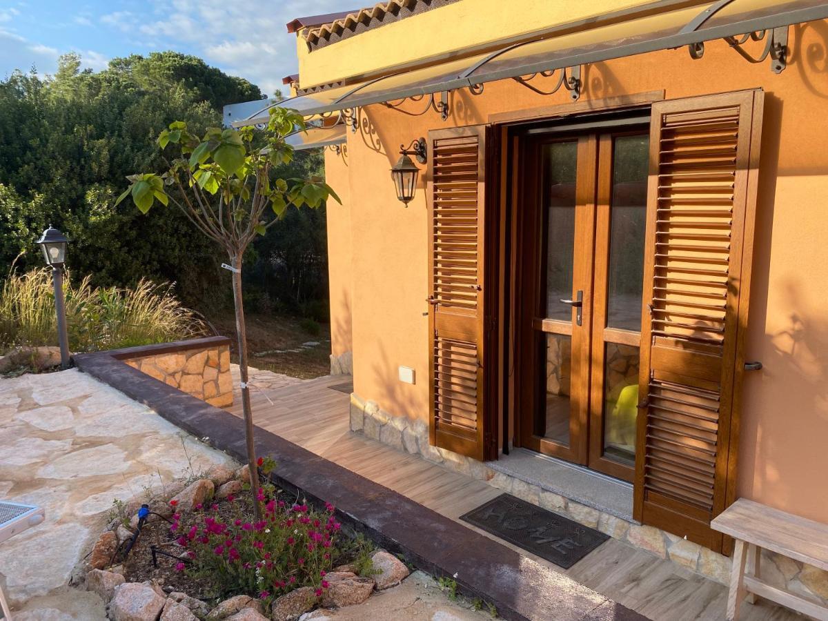 Residenza I Ginepri Domus De Maria Exterior foto