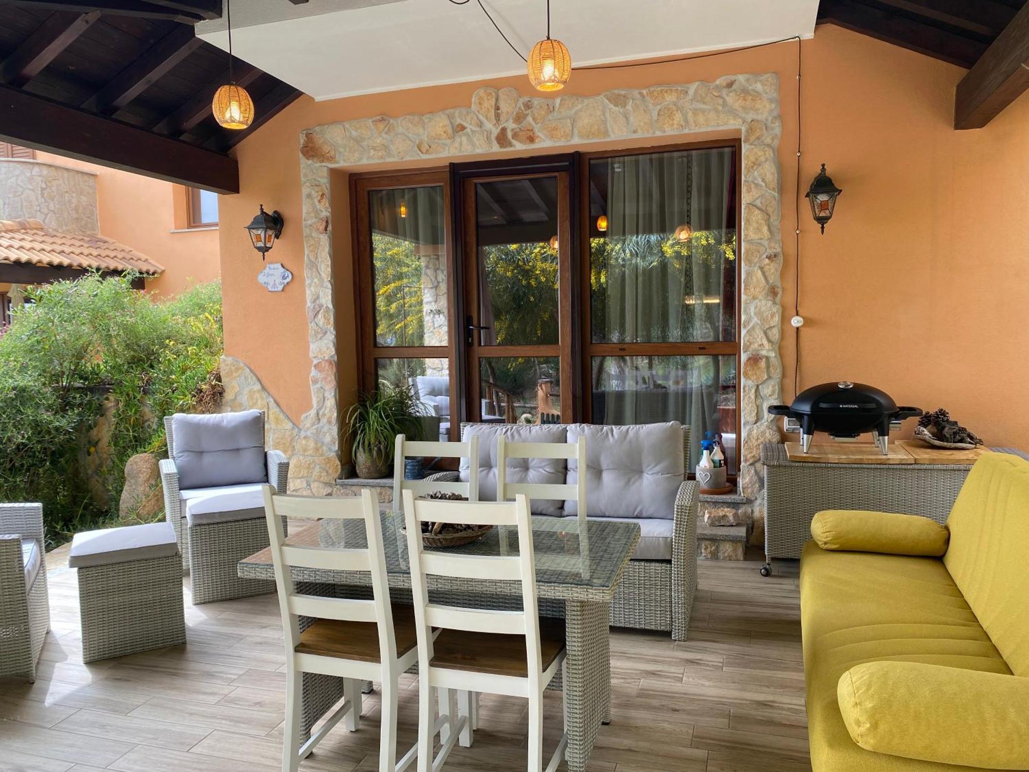 Residenza I Ginepri Domus De Maria Exterior foto