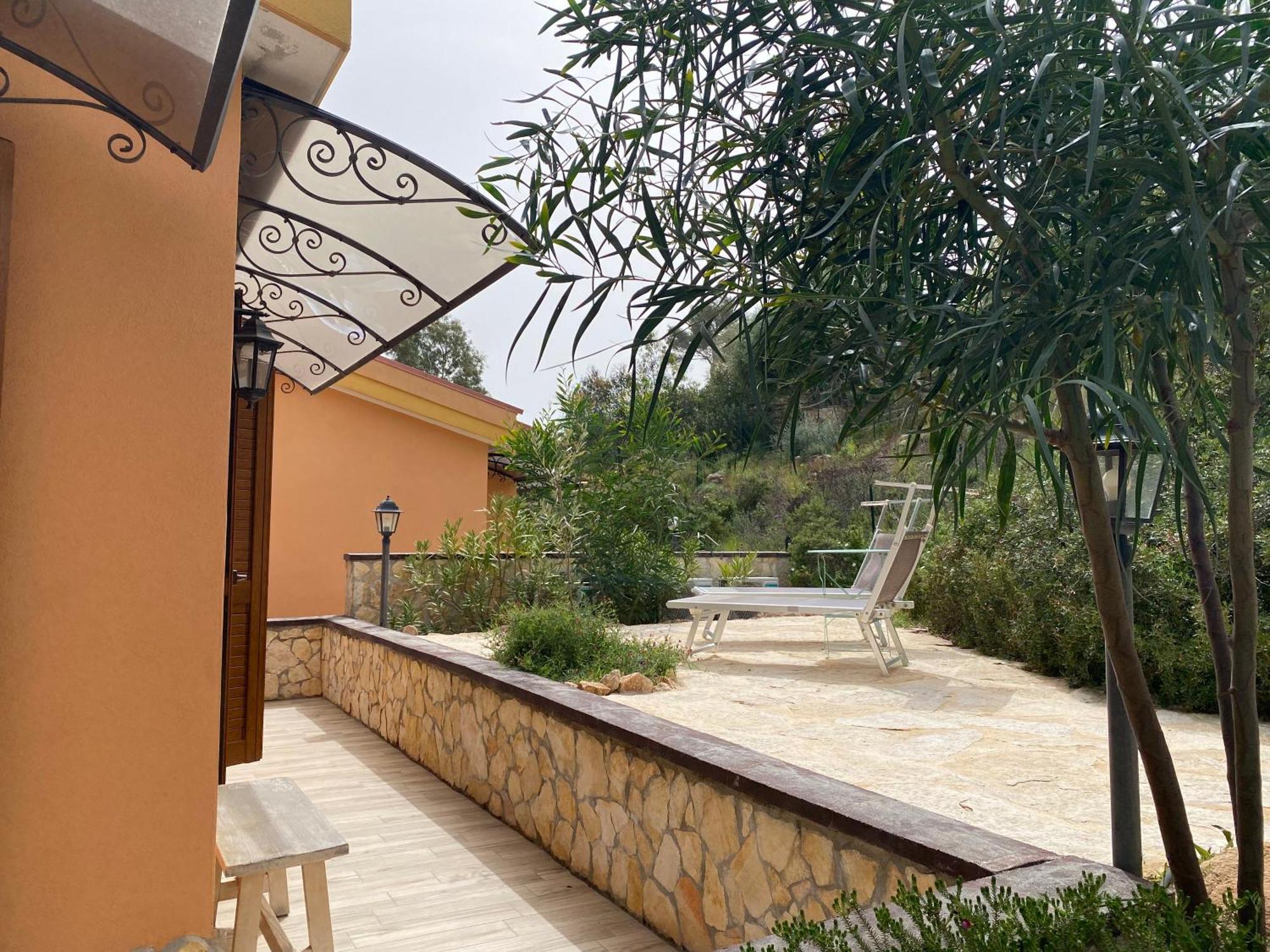 Residenza I Ginepri Domus De Maria Exterior foto
