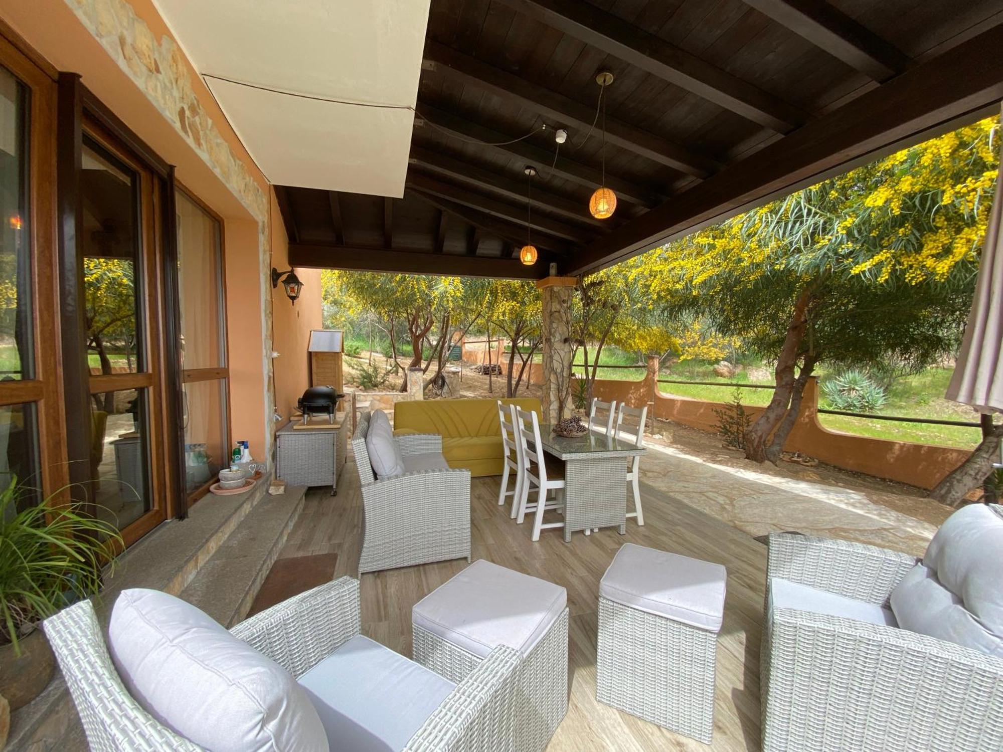 Residenza I Ginepri Domus De Maria Exterior foto