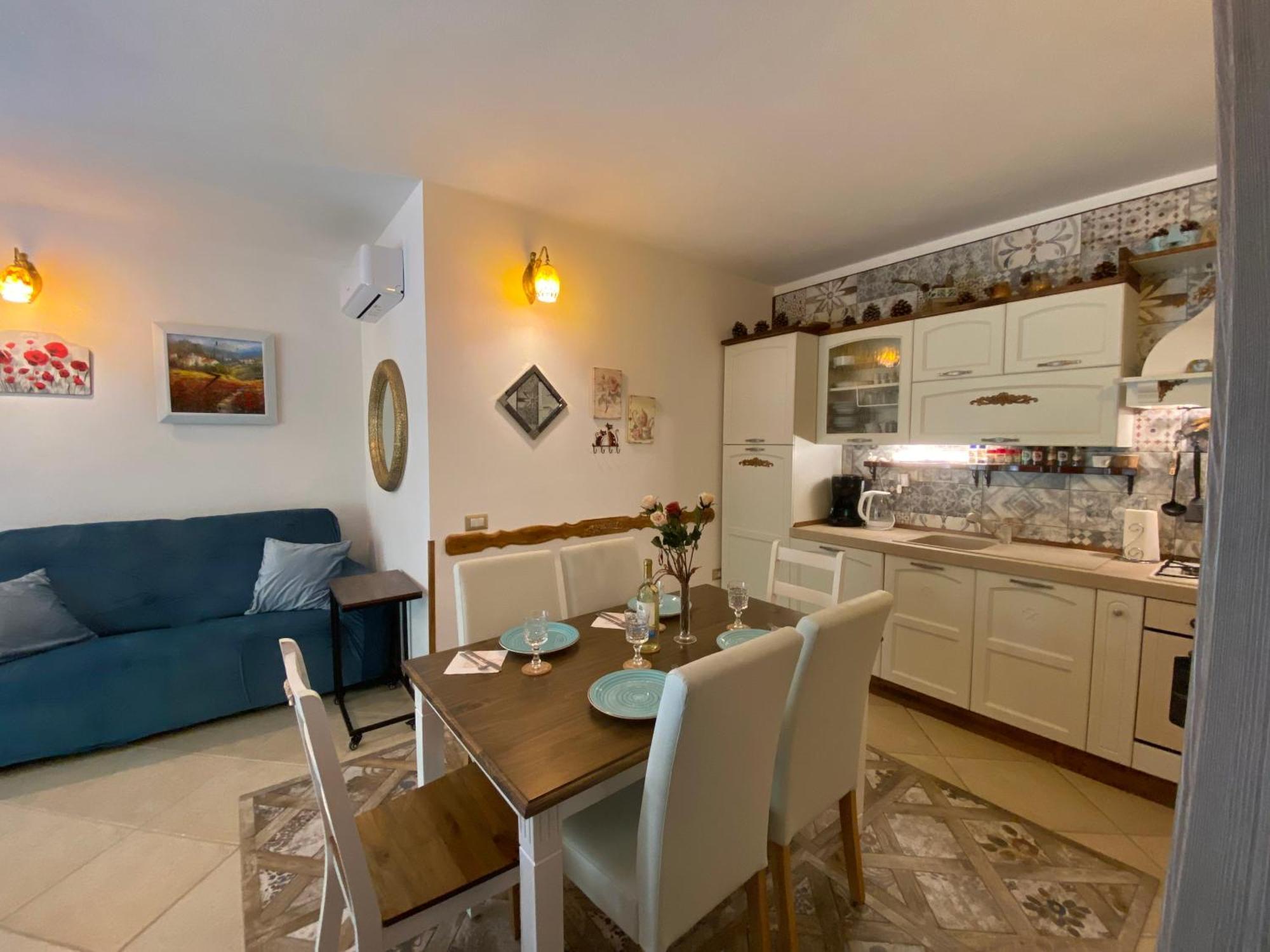 Residenza I Ginepri Domus De Maria Exterior foto