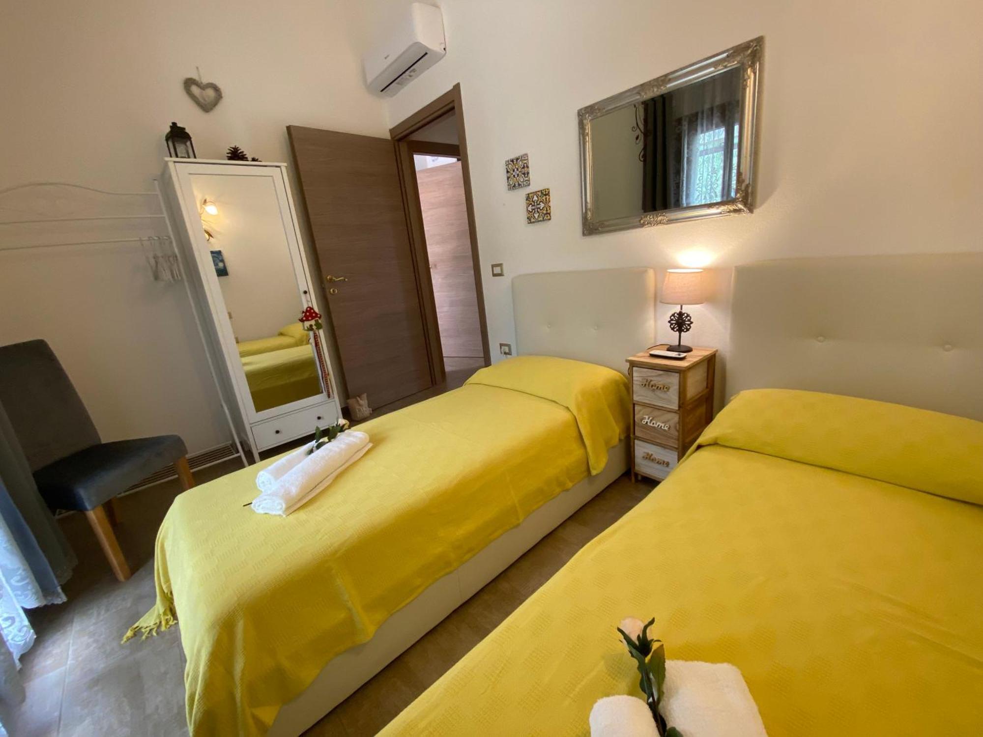 Residenza I Ginepri Domus De Maria Exterior foto